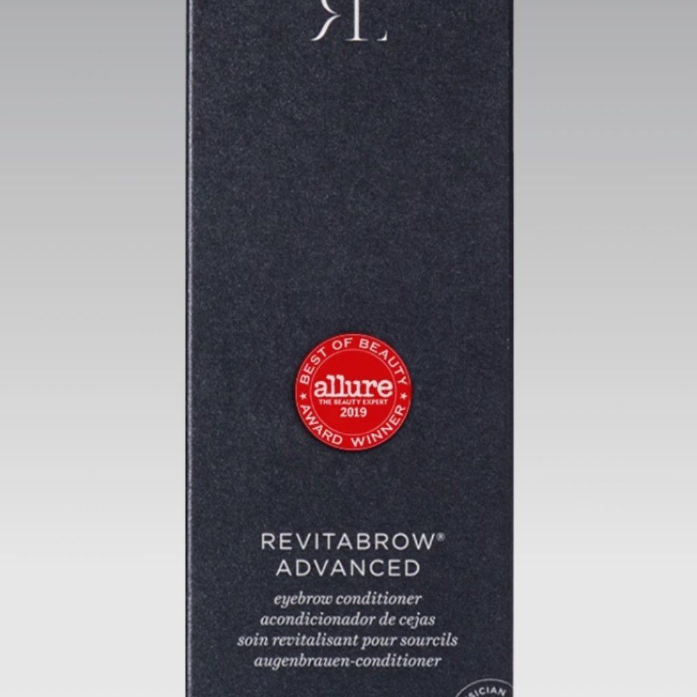REVITABROW® ADVANCED EYEBROW CONDITIONER & SERUM